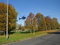 VU Internistischer Notfall Koeln Muelheim Tiefenthalstr Zubringer P37